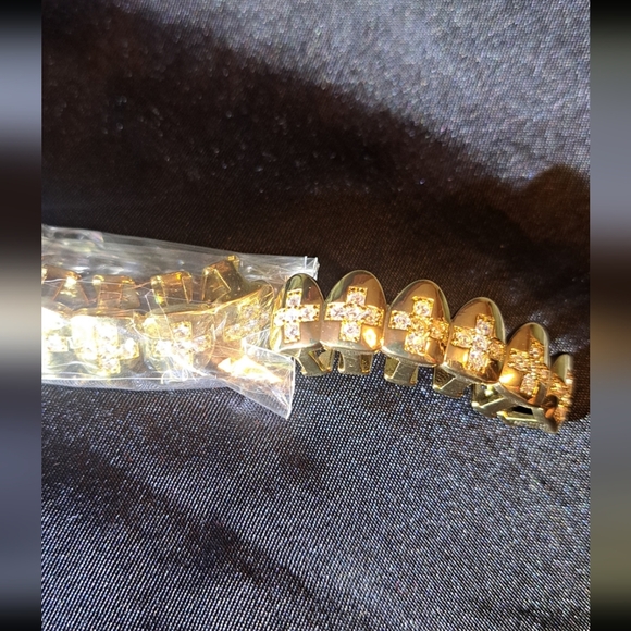 GRILLZ TOP and BOTTOM - Picture 10 of 11